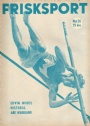 Tidskrifter & rsbcker - Periodicals Frisksport nummer 26 1936