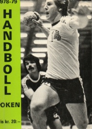 Sportboken - Handbollboken 1978-79