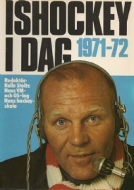 Sportboken - Ishockey i dag 1971-72