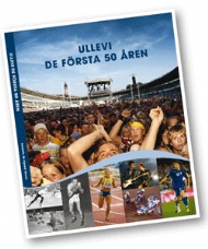 Sportboken - Ullevi  De frsta 50 ren