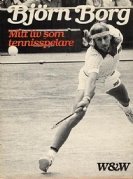 Sportboken - Mitt liv som tennisspelare