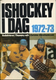 Sportboken - Ishockey i dag 1972-73