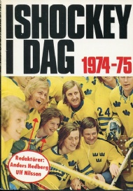 Sportboken - Ishockey i dag 1974-75