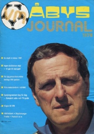 Sportboken - bys journal 1978