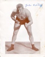 Autografer-Sportmemorabilia Johan Richthoff 