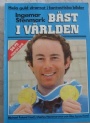 Lngdskidkning - Cross Country skiing Ingemar Stenmark. Bst i vrlden