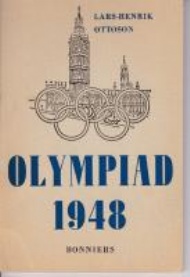 Sportboken - Olympiad 1948