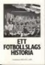 Fotboll - allmnt Ett fotbollslags historia. Del 2. Landskrona Bois 1975-1990