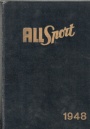 All Sport och Rekordmagasinet All Sport 1948 nr 3-6