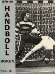 Sportboken - Handbollboken 1979-80