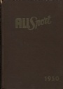 All Sport och Rekordmagasinet All Sport 1950