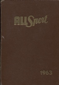 Sportboken - All Sport 1963 