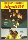 rsbcker-Yearbooks Helsingborgsidrott 1984