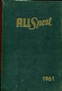 All Sport och Rekordmagasinet All Sport 1961