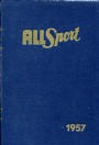 All Sport och Rekordmagasinet All Sport 1957