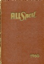 All Sport och Rekordmagasinet All Sport 1960