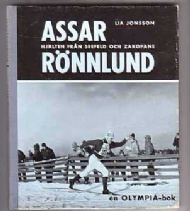 Sportboken - Assar Rnnlund. Hjlten frn Seefeld och Zakopane.