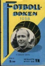 Fotbollboken Fotbollboken 1958