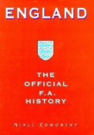 Sportboken - England the official F.A. history