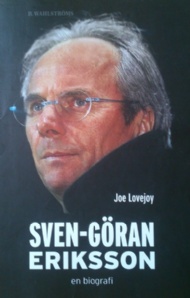 Sportboken - Sven-Gran Eriksson en biografi