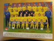Sportboken - Svenska fotbollslandslaget 2004
