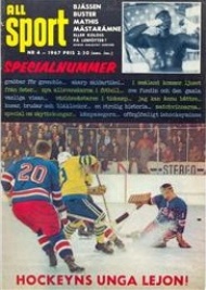 Sportboken - All Sport 1967 no.4