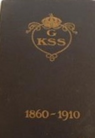 Sportboken - Gteborgs kungl. segelsllskaps jubileum 1860-1910 