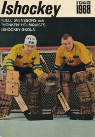Sportboken - Ishockey i dag 1968