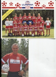 Sportboken - Danmark Europamstare 1992