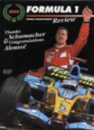 Sportboken - Formula 1 The World Championship Review
