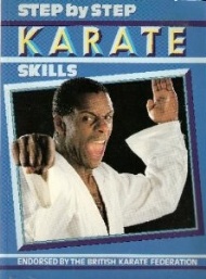 Sportboken - Step by step karate skills