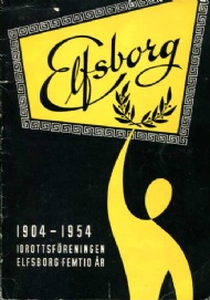 Sportboken - Idrottsfreningen Elfsborg 1904-1954