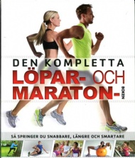 Sportboken - Den kompletta lpar och maratonboken
