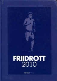 Sportboken - Friidrott 2010  
