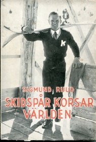 Sportboken - Skidspr korsar Vrlden