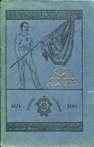 Sportboken - Gteborgs Gymnastikfrening 1874-1904
