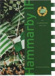 Sportboken - Hammarby IF En Klubbhistoria 1897-1997 