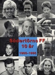 Sportboken - Sdertrns FF 10 r 1985-1995