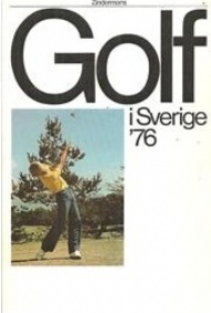 Sportboken - Golf i Sverige 1976