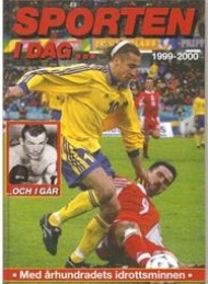 Sportboken - Sporten i dag 1999-00