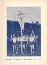 Sportboken - rgryte idrottssllskap 1887-1947