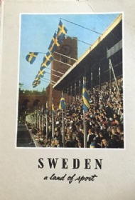 Sportboken - Sweden a land of sport