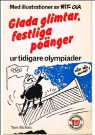 Sportboken - Glada glimtar, festliga ponger ur tidigare olympiader