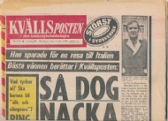 Sportboken - Kvällsposten 1975 - Så dog Nacka