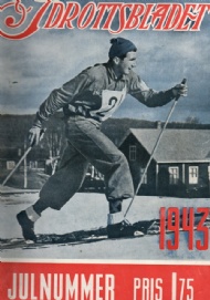 Sportboken - Idrottsbladet julnummer 1943