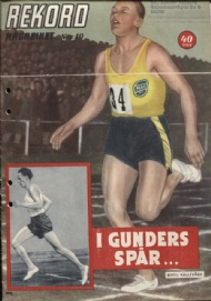 Sportboken - Rekordmagasinet 1955
