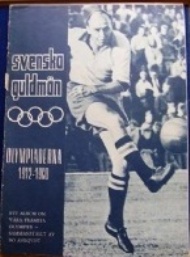 Sportboken - Svenska guldmn olympiaderna 1912-1960