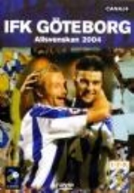 Sportboken - IFK Gteborg allsvenskan 2004