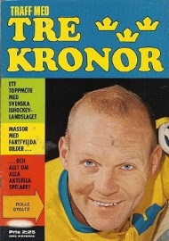 Sportboken - Trff med Tre kronor