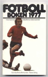 Sportboken - Fotbollboken 1977